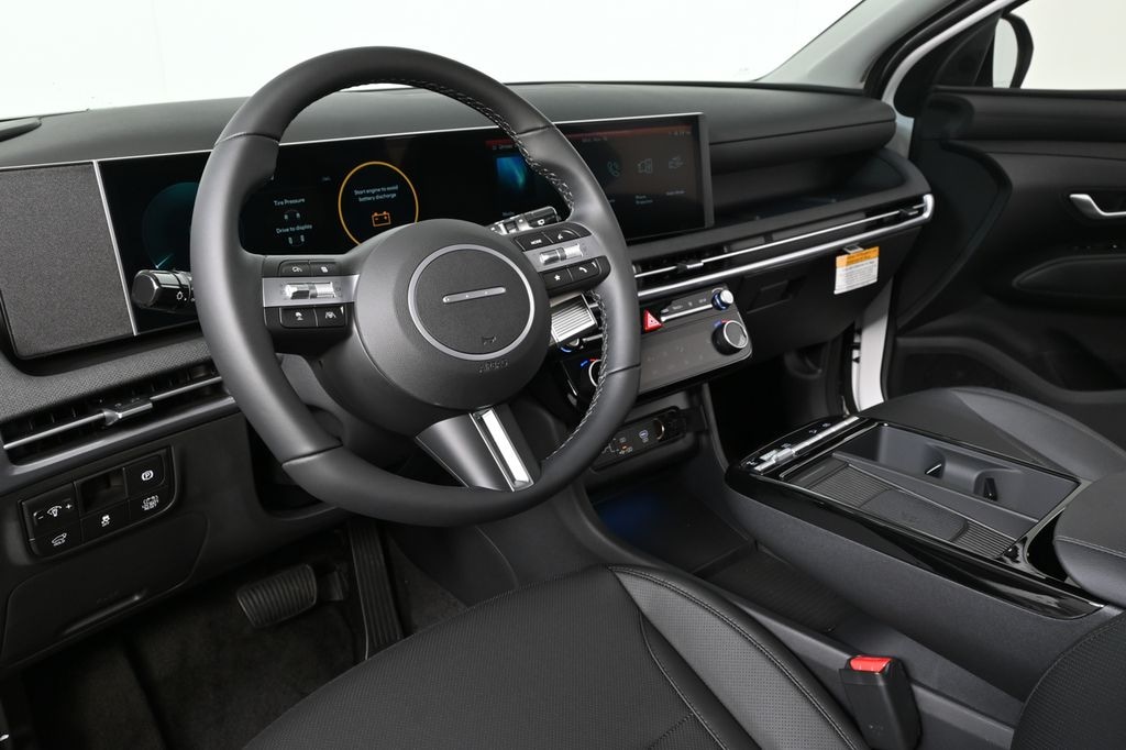 New 2026 Hyundai Tucson Hybrid SEL Convenience SUV