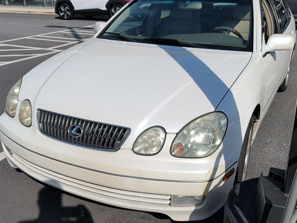Used 2004 Lexus GS 430 Sedan