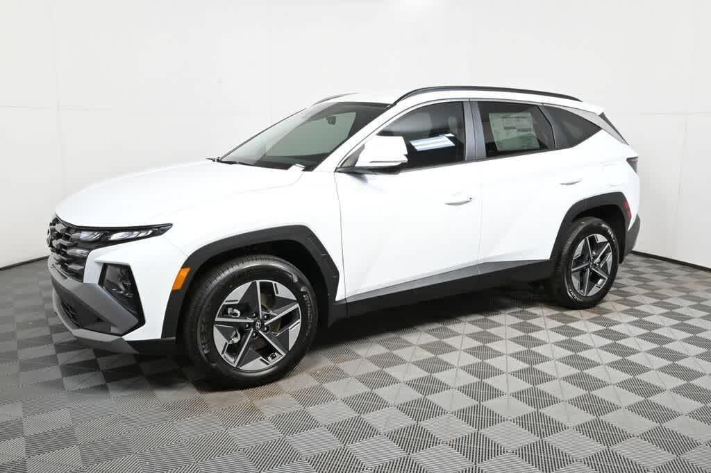 New 2026 Hyundai Tucson Hybrid SEL Convenience SUV