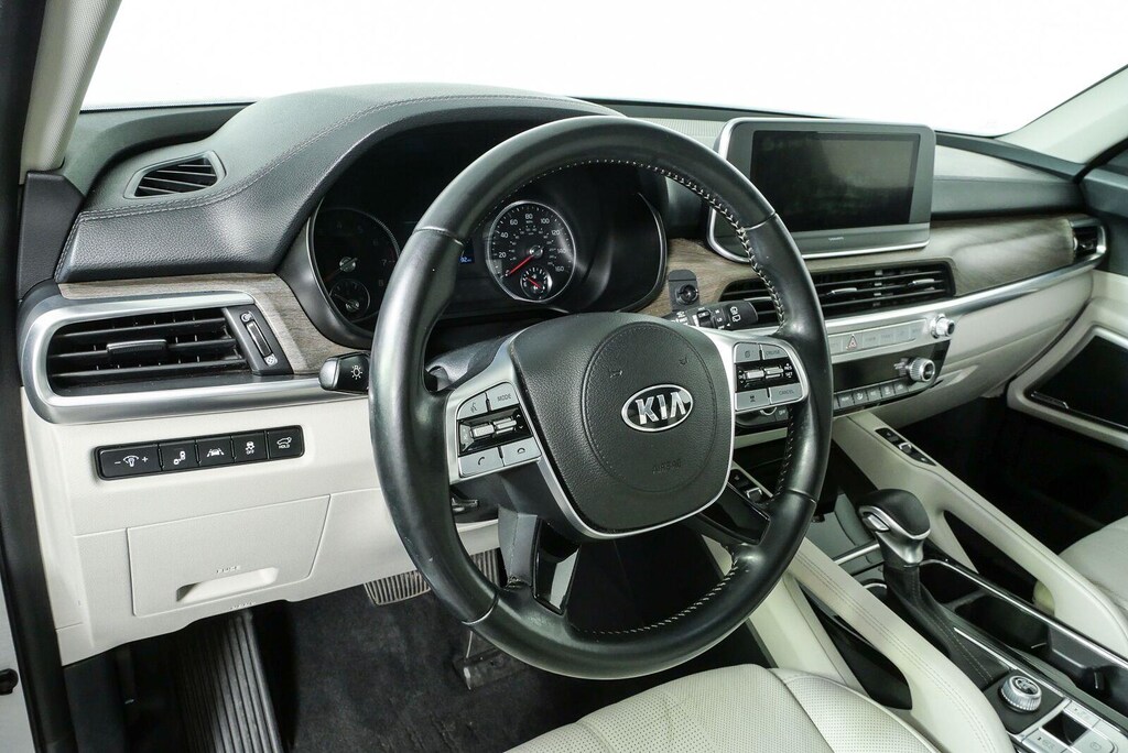 Used 2020 Kia Telluride EX SUV