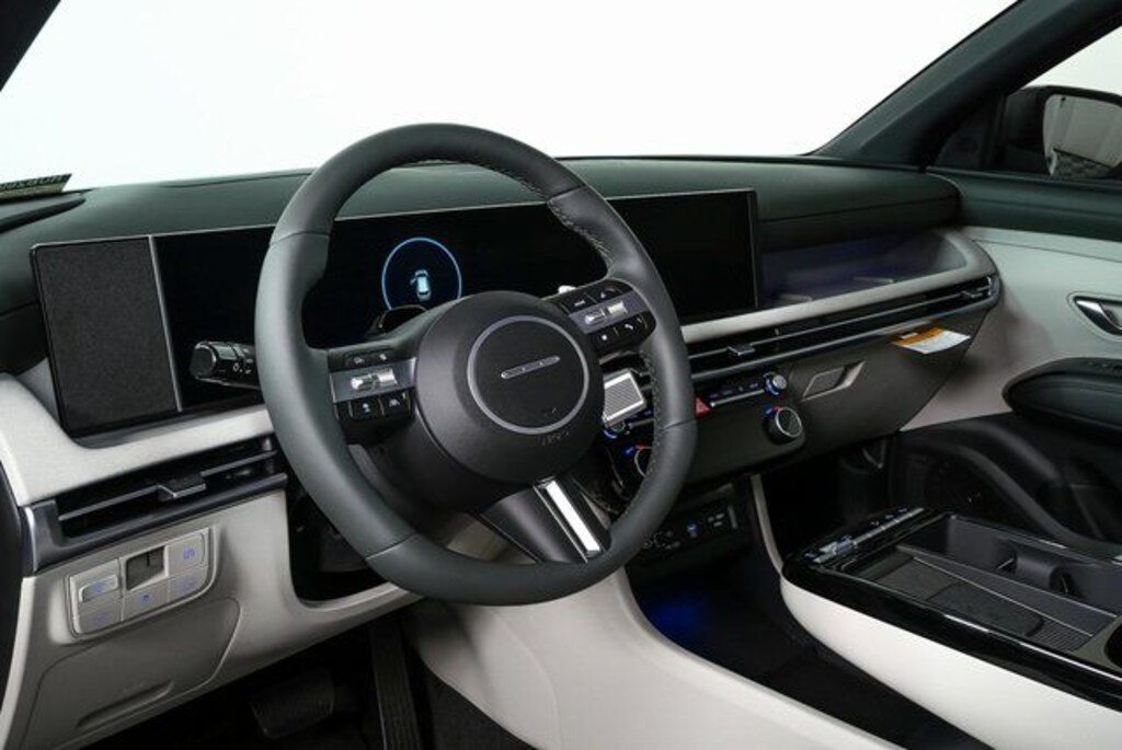 New 2026 Hyundai Tucson Hybrid Limited SUV