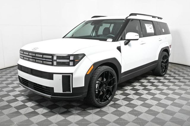 2026 Hyundai Santa Fe SEL photo 3