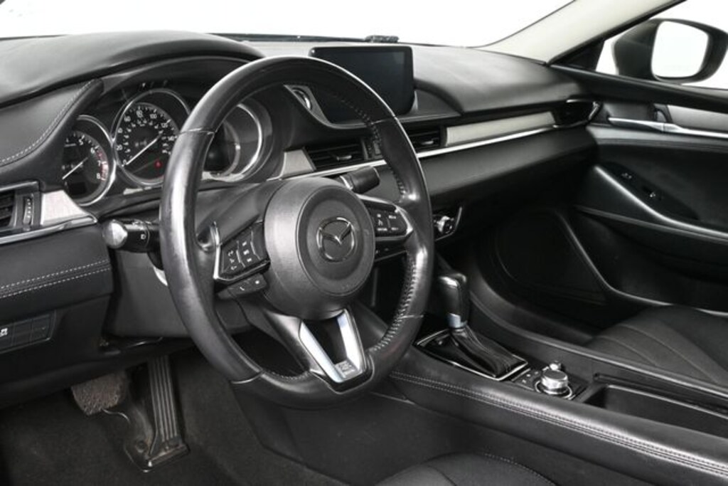 Used 2018 Mazda Mazda6 Sport Sedan