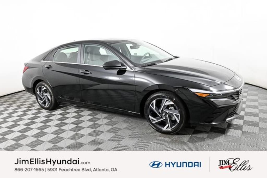Certified 2025 Hyundai Elantra SEL Convenience Sedan