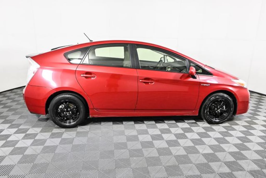 Used 2012 Toyota Prius Two Hatchback