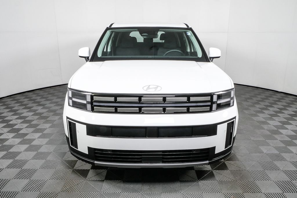 New 2026 Hyundai Santa Fe Hybrid SE SUV