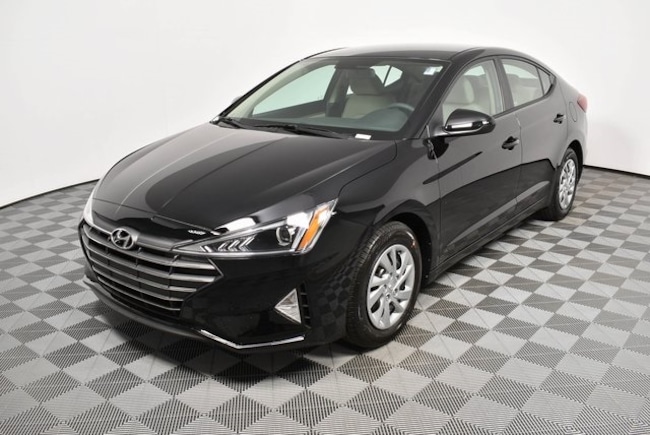 New 2019 Hyundai Elantra For Sale In Atlanta Ga He19112