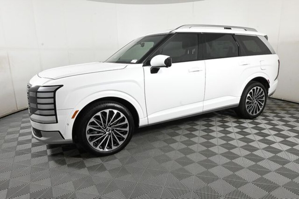 New 2026 Hyundai Palisade Calligraphy SUV