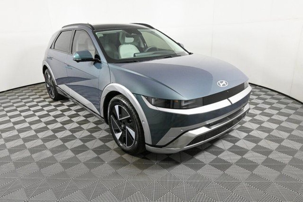 New 2026 Hyundai IONIQ 5 Limited SUV