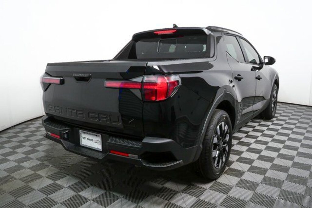 New 2026 Hyundai Santa Cruz SEL Truck