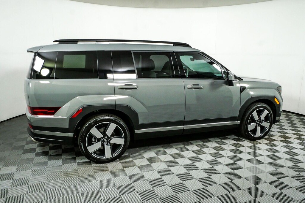 New 2026 Hyundai Santa Fe Limited 6P SUV