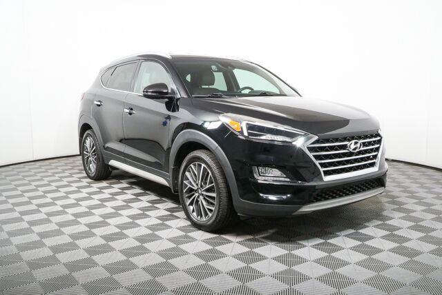 2020 Hyundai Tucson