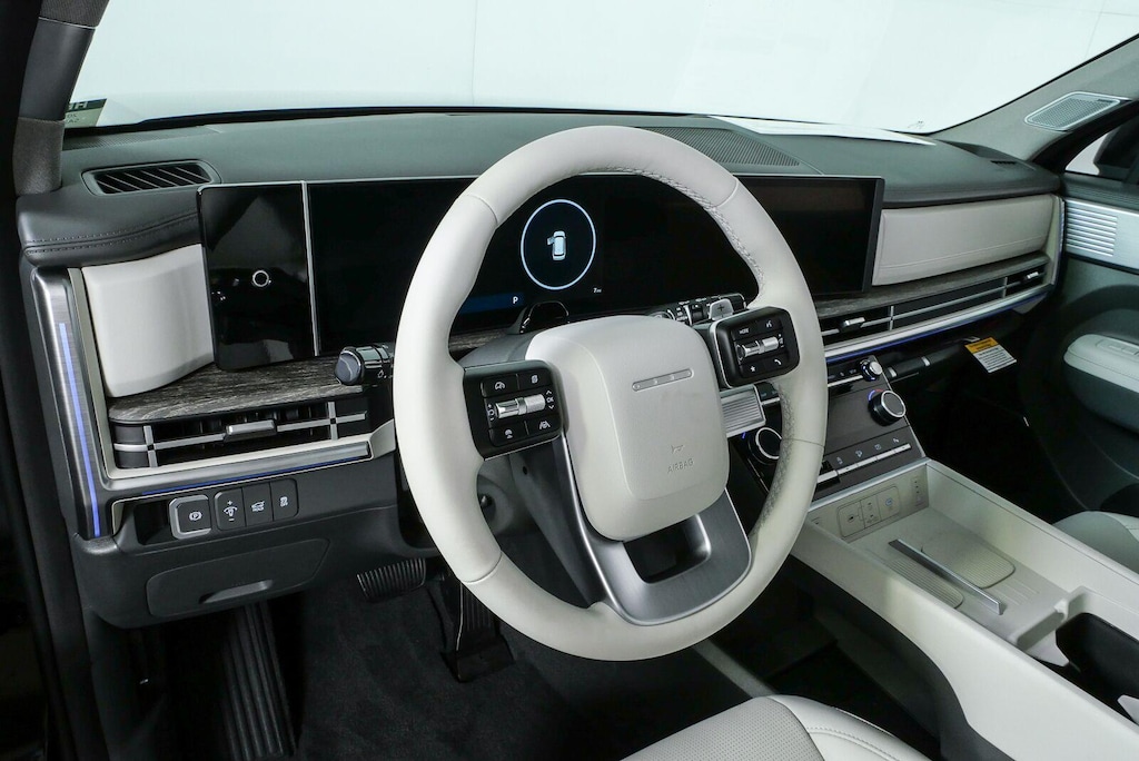 New 2026 Hyundai Santa Fe Limited 6P SUV