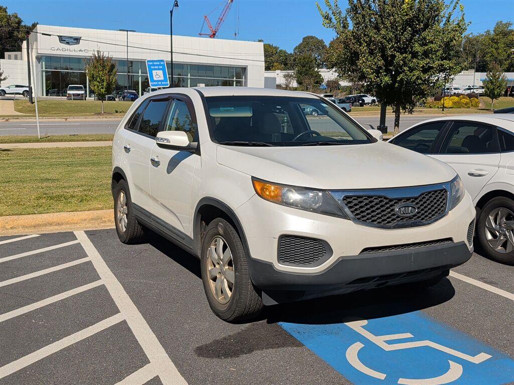  Kia Sorento