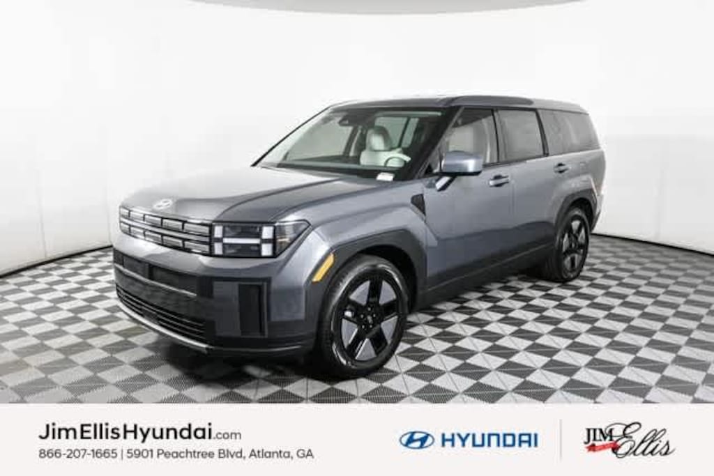 New 2026 Hyundai Santa Fe Hybrid SE FWD