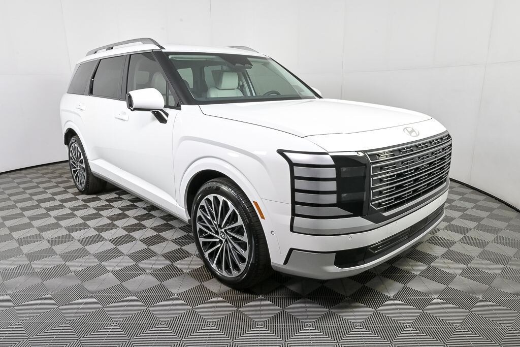 New 2026 Hyundai Palisade Hybrid Calligraphy SUV