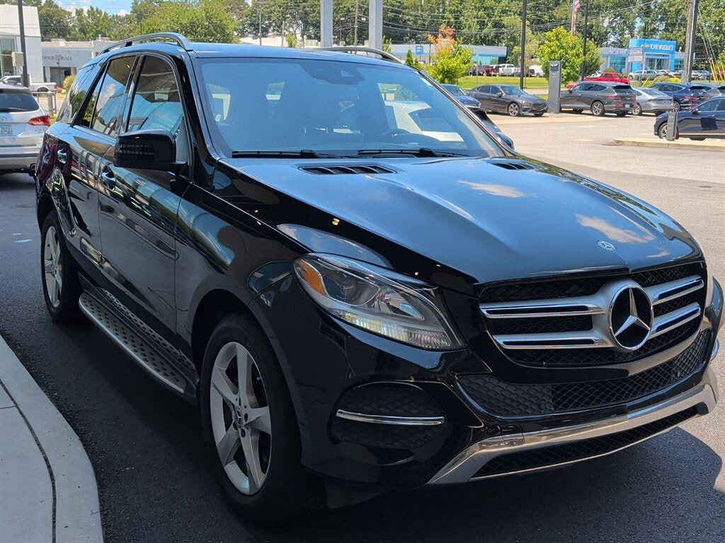 Used 2017 Mercedes-Benz GLE GLE 350 SUV