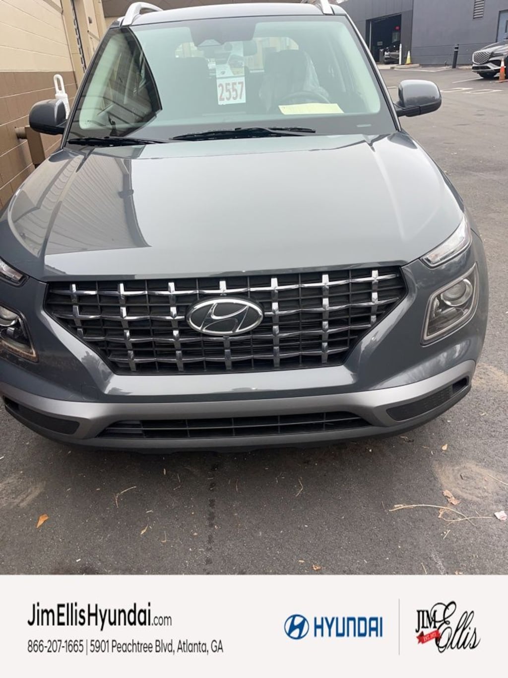 Certified 2025 Hyundai Venue SEL SUV