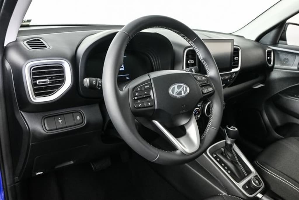 New 2026 Hyundai Venue SEL SUV