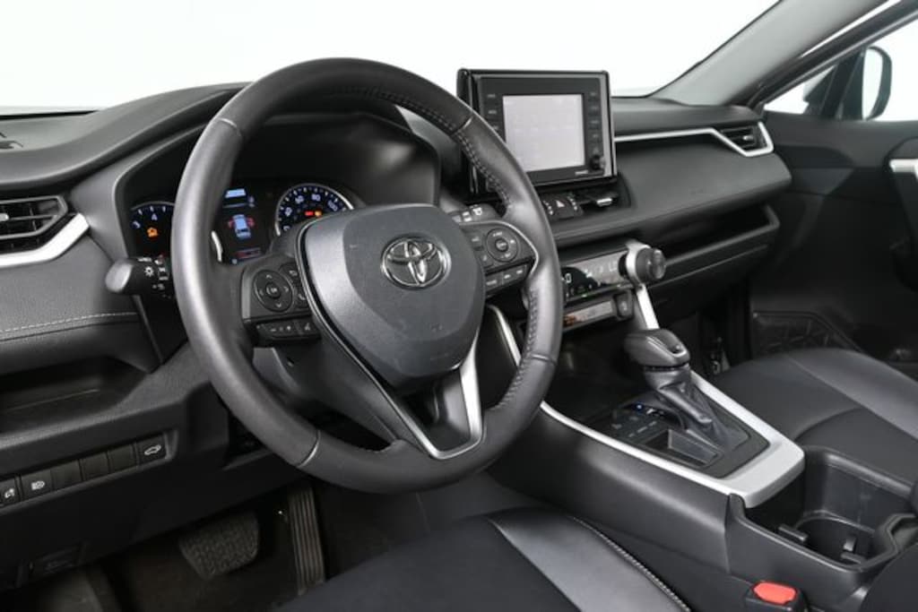 Used 2022 Toyota RAV4 XLE Premium SUV