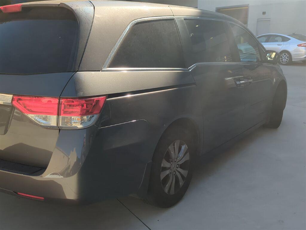 Used 2015 Honda Odyssey EX-L MiniVan