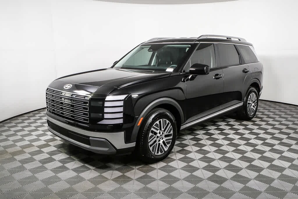 New 2026 Hyundai Palisade Hybrid Blue SEL 8P SUV