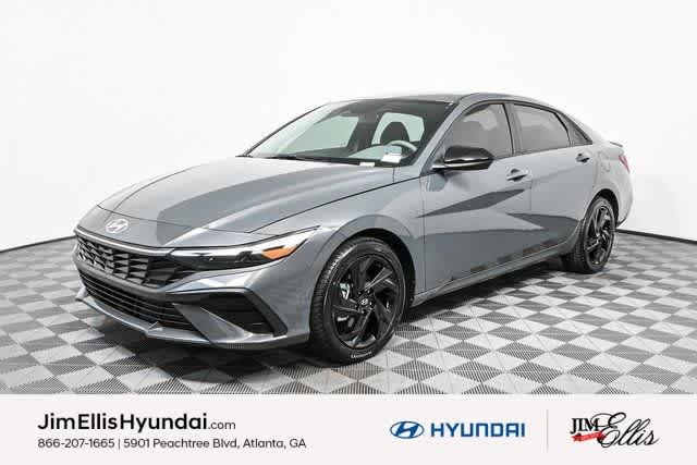 2026 Hyundai Elantra