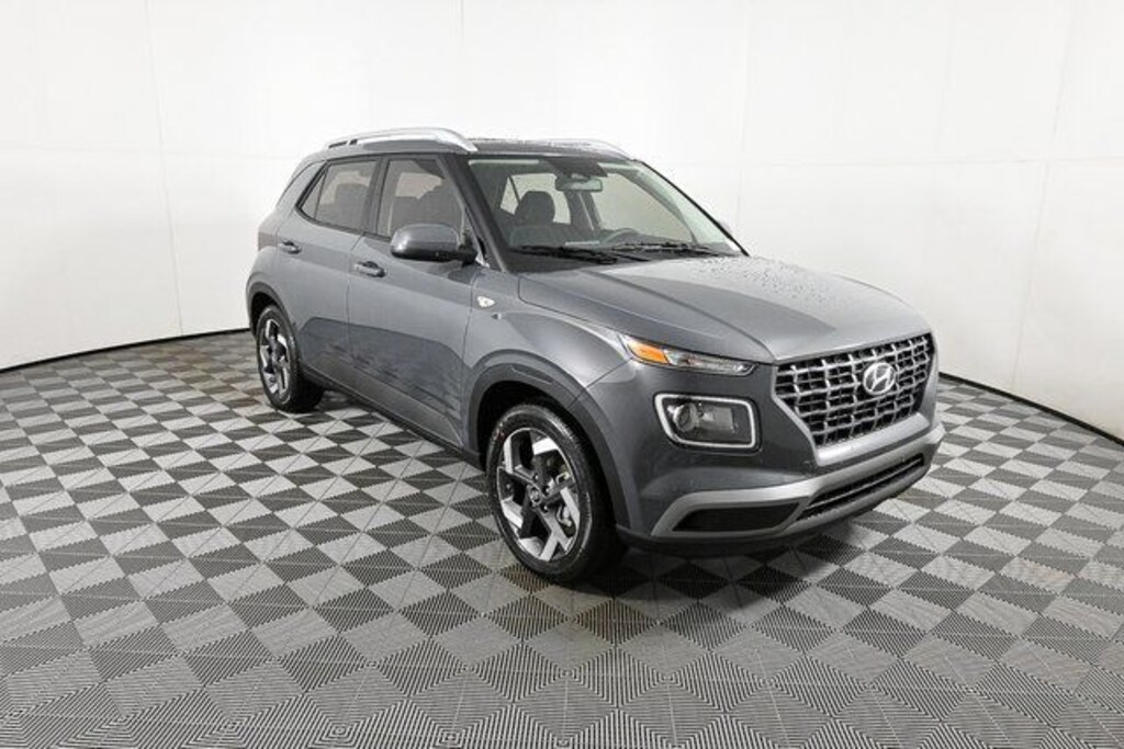 New 2026 Hyundai Venue SEL SUV