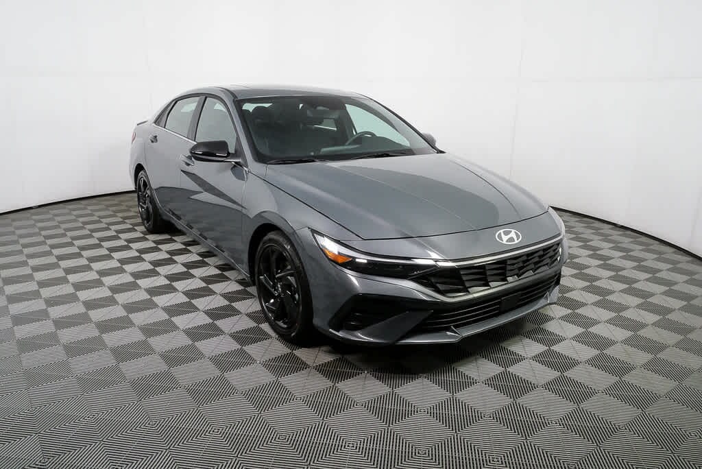 New 2026 Hyundai Elantra SEL Sport Premium Sedan
