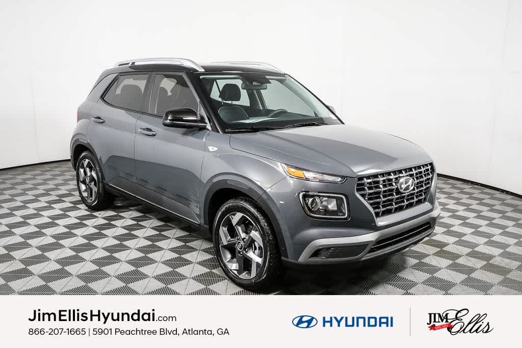  Hyundai Venue