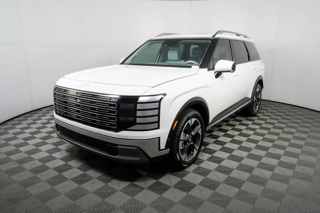 New 2026 Hyundai Palisade Hybrid Limited AWD