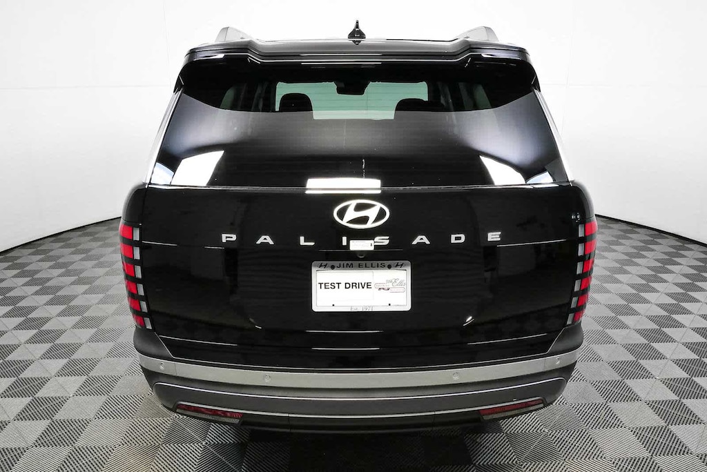 New 2026 Hyundai Palisade SEL Premium 7P SUV