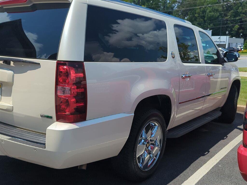 Used 2010 Chevrolet Suburban LTZ 1500