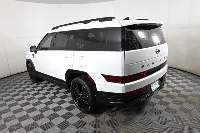2026 Hyundai Santa Fe Calligraphy photo 3