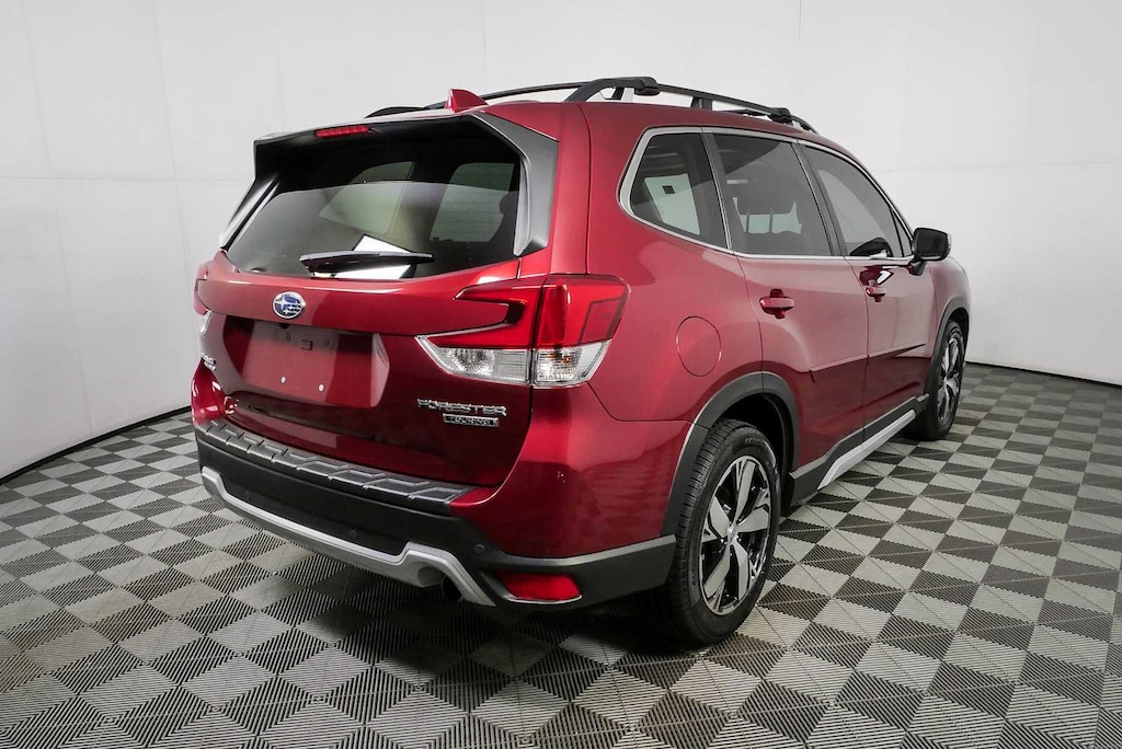 Used 2020 Subaru Forester Touring SUV