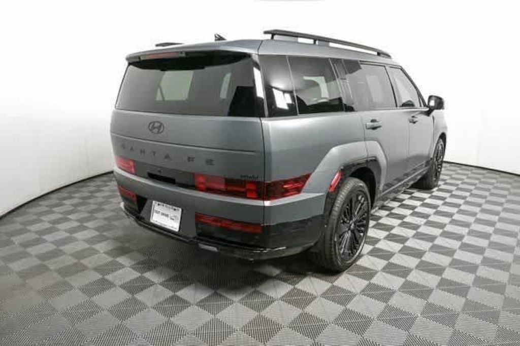 New 2026 Hyundai Santa Fe Hybrid Calligraphy SUV