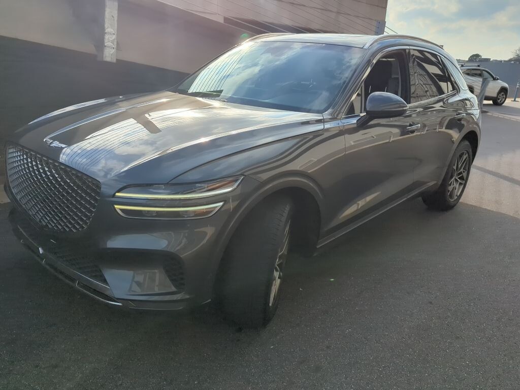 Used 2023 Genesis GV70 2.5T w/Signature Package SUV