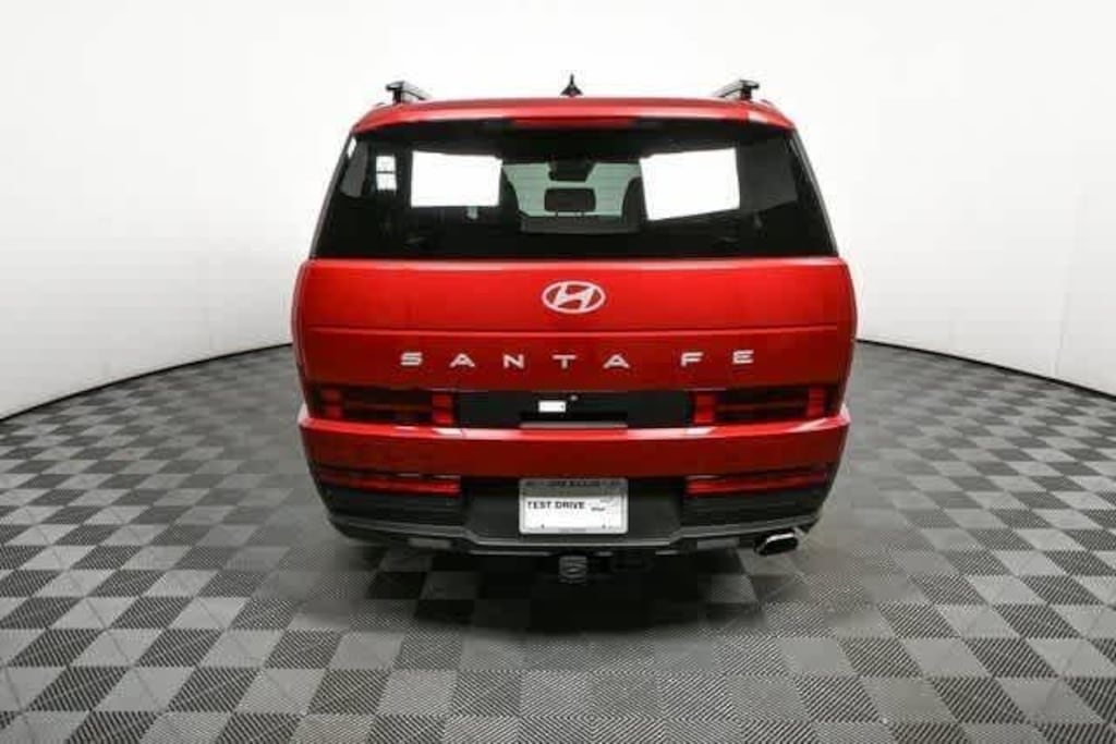 New 2026 Hyundai Santa Fe SEL SUV