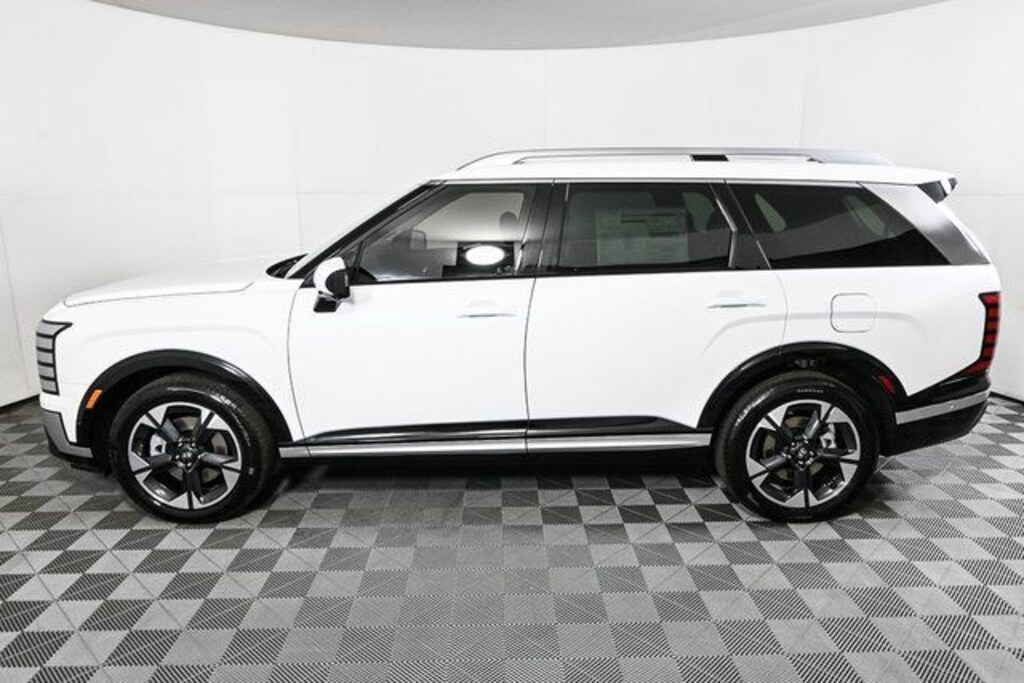 New 2026 Hyundai Palisade Hybrid Limited SUV