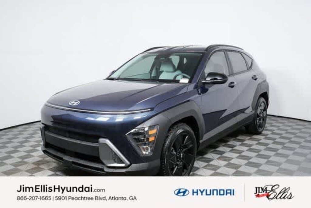New 2026 Hyundai Kona SEL Sport FWD