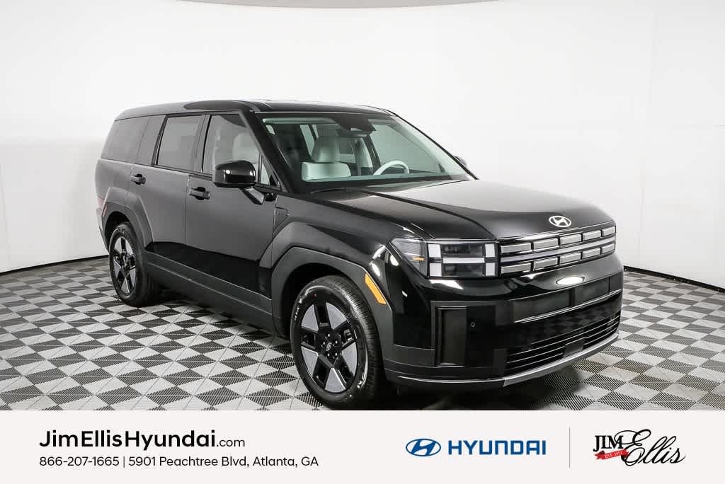 New 2026 Hyundai Santa Fe Hybrid SE SUV
