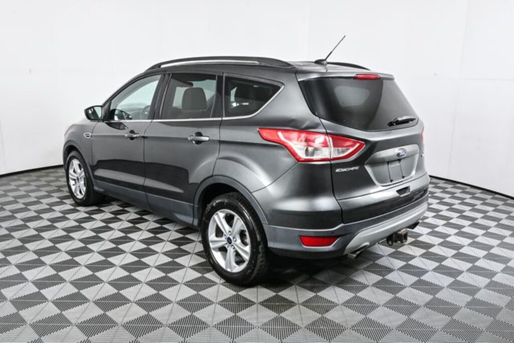 Used 2016 Ford Escape SE w/Convenience Package SUV