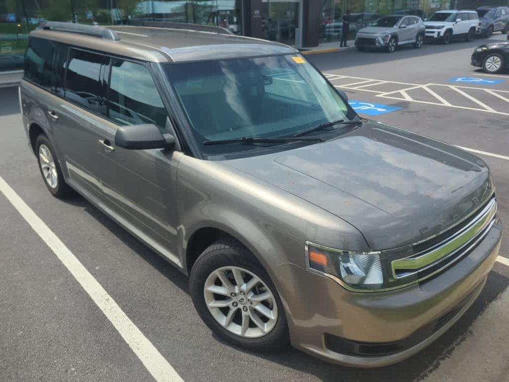 Used 2014 Ford Flex SE FWD