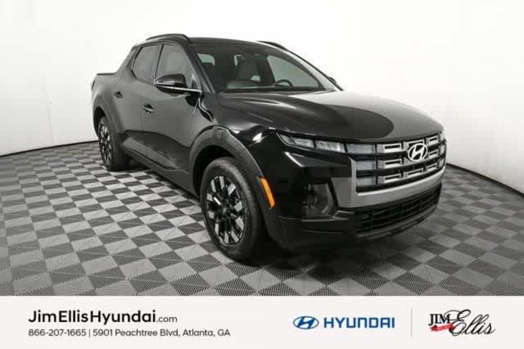 New 2026 Hyundai Santa Cruz SEL FWD FWD