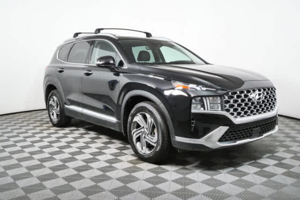 Used 2023 Hyundai Santa Fe SEL SUV