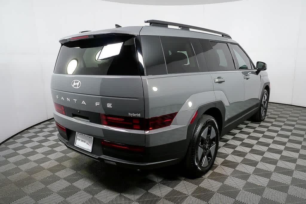 New 2026 Hyundai Santa Fe Hybrid SE SUV