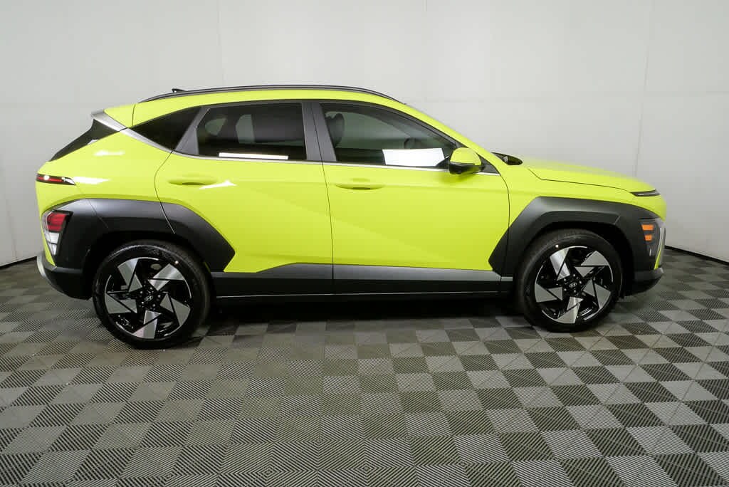 New 2026 Hyundai Kona Limited FWD