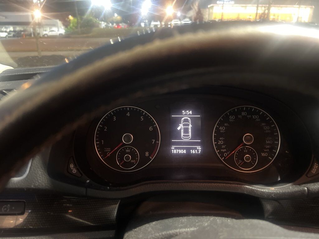 Used 2015 Volkswagen Passat 1.8T Sport Sedan