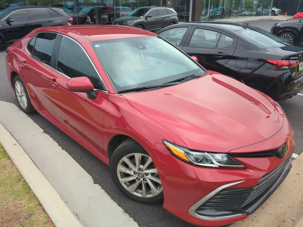 2023 Toyota Camry