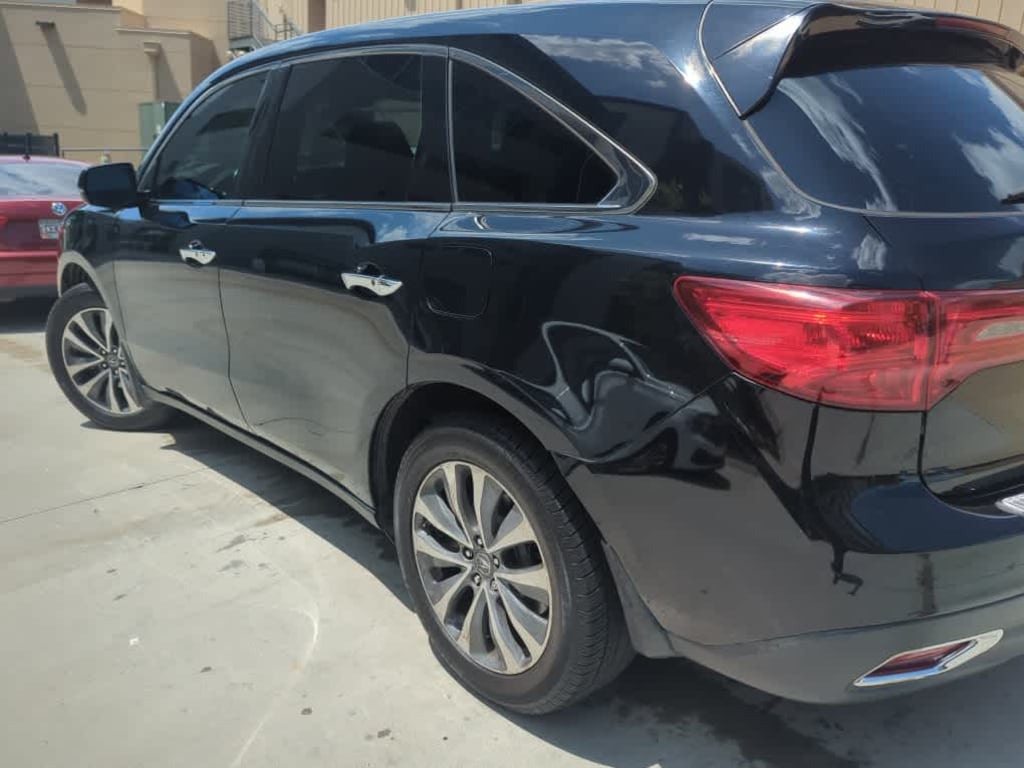 Used 2016 Acura MDX w/Tech FWD